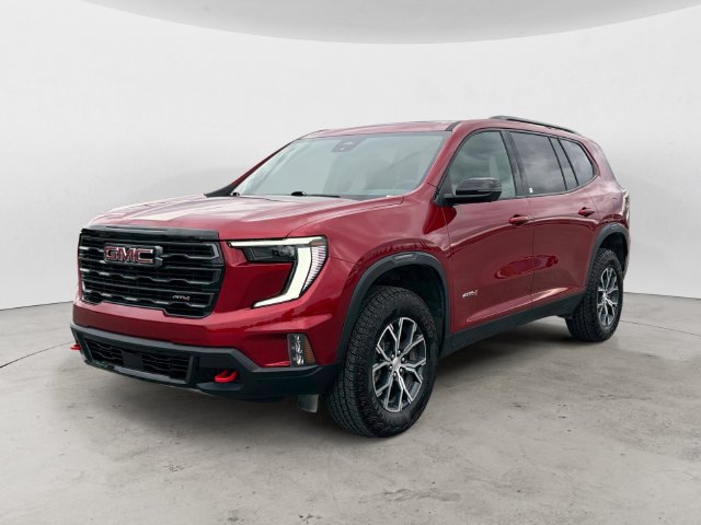 Used 2026 GMC Acadia AT4 w/ Luxury Package AWD/4WD image 1