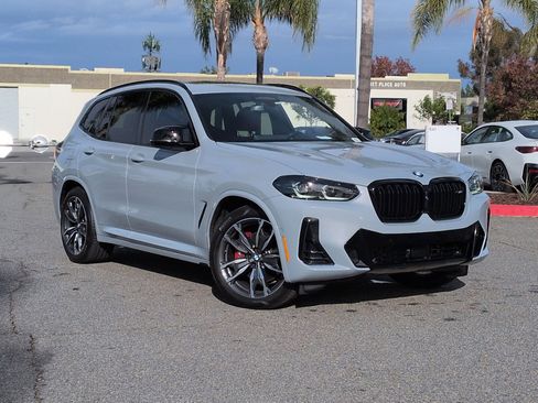 Certified 2024 BMW X3 M40i image 2