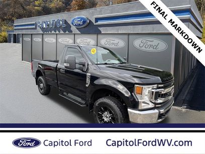Used 2022 Ford F350 XL w/ STX Appearance Package