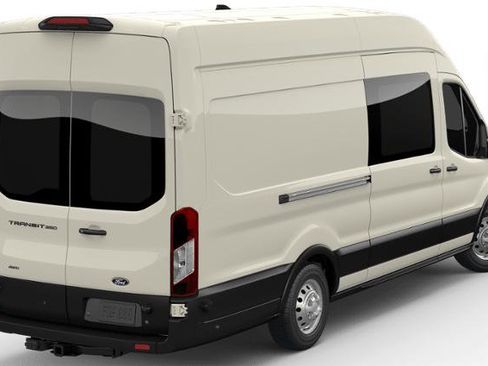 New 2026 Ford Transit 350 148 High Roof Extended AWD image 3