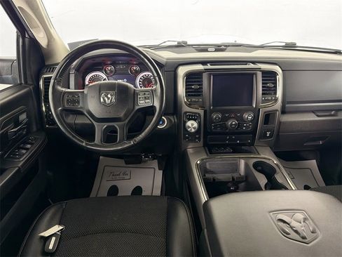 Used 2018 RAM 1500 Sport w/ Sport Premium Group image 22