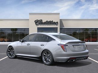 New 2026 Cadillac CT5 Sport w/ Technology Package AWD/4WD video 3