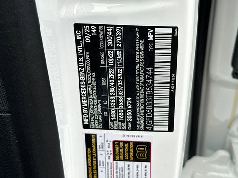 New 2026 Mercedes-Benz GLE 53 AMG 4MATIC Coupe image 29