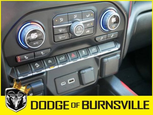 Used 2021 Chevrolet Silverado 1500 LT Trail Boss w/ Convenience Package II image 23