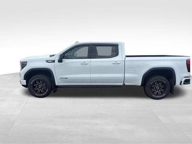 Used 2024 GMC Sierra 1500 AT4 w/ Technology Package AWD/4WD image 2
