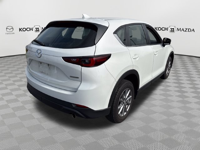 Used 2023 MAZDA CX-5 AWD 2.5 S image 7