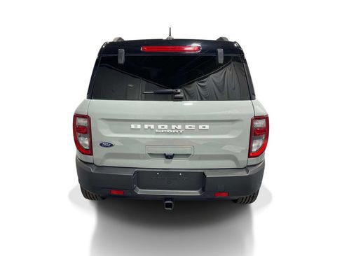 Used 2022 Ford Bronco Sport Outer Banks w/ Tech Package AWD/4WD image 3