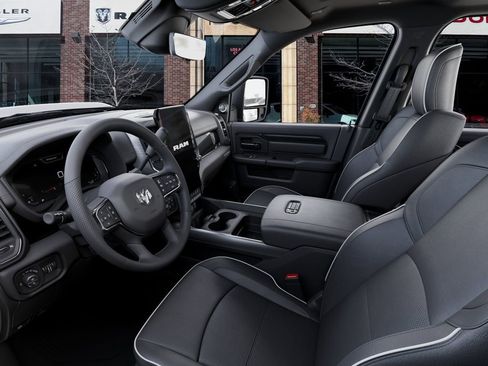 New 2025 RAM 2500 Rebel w/ Rebel Level 2 Equipment Group image 22