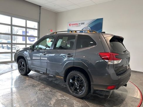 Used 2024 Subaru Forester Wilderness image 4