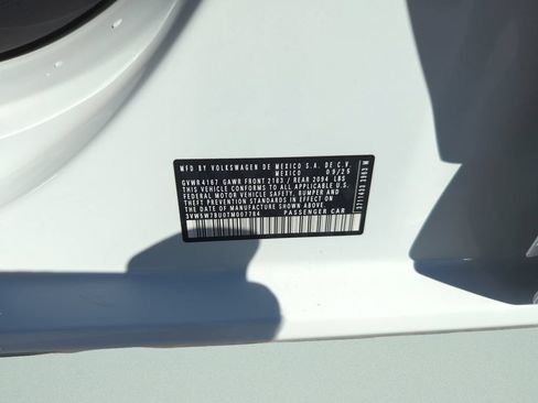 New 2026 Volkswagen Jetta S FWD image 33
