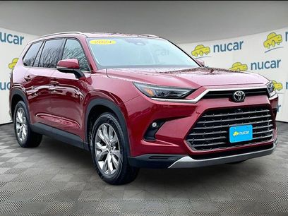 Used 2024 Toyota Grand Highlander AWD