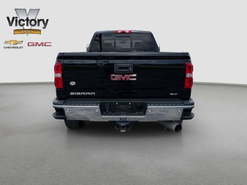 Used 2019 GMC Sierra 2500 SLT w/ Duramax Plus Package AWD/4WD image 26