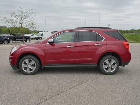 Used 2015 Chevrolet Equinox LT w/ Chrome Appearance Package FWD image 9