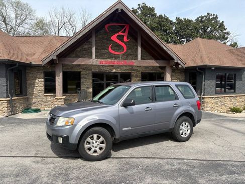 Used 2008 MAZDA Tribute i Sport image 1
