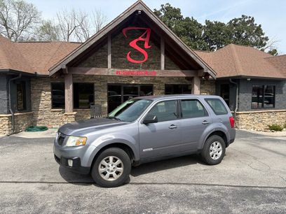 Used 2008 MAZDA Tribute i Sport