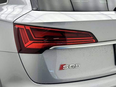 Certified 2023 Audi SQ5 Premium Plus w/ Premium Plus Package AWD/4WD image 9