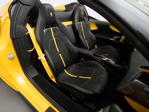 Certified 2022 Ferrari SF90 Spider image 15