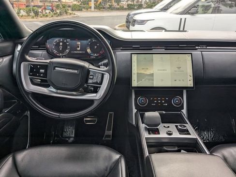 Certified 2023 Land Rover Range Rover First Edition image 15