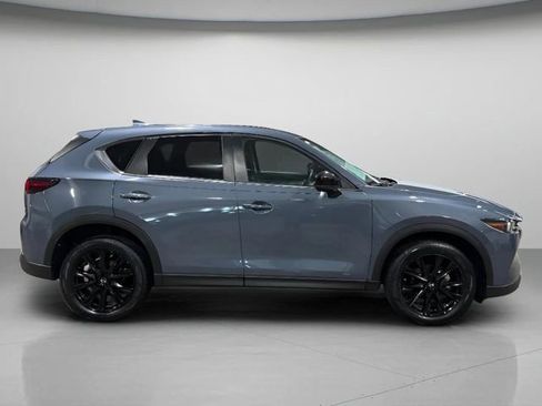 Used 2022 MAZDA CX-5 Carbon Edition image 2