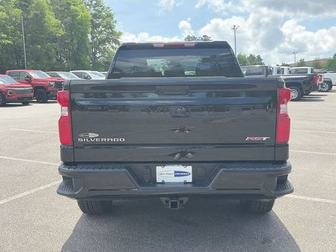 New 2026 Chevrolet Silverado 1500 RST w/ RST Select Package image 5