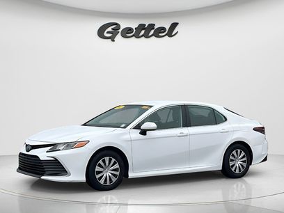Used 2022 Toyota Camry LE