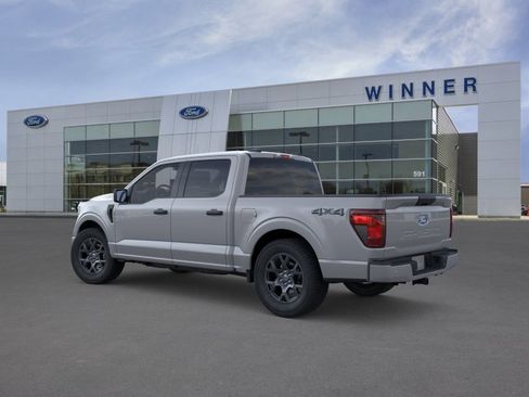New 2026 Ford F150 STX w/ Equipment Group 200A AWD/4WD image 4