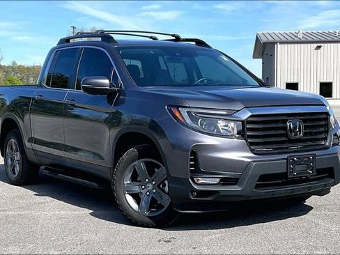 Used 2023 Honda Ridgeline RTL image 3