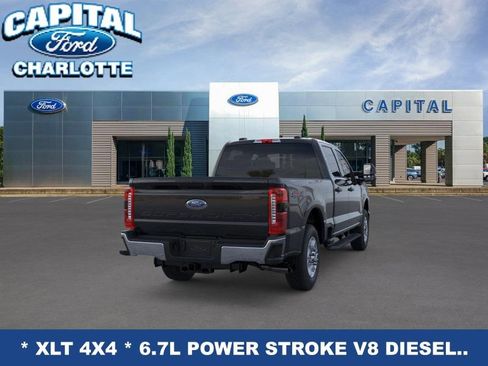 New 2026 Ford F250 XLT w/ 360-Degree Camera Package AWD/4WD image 8