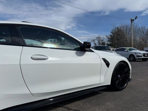 Used 2025 BMW M4 6 SPEED MANUAL 11K MILES GORGE image 19