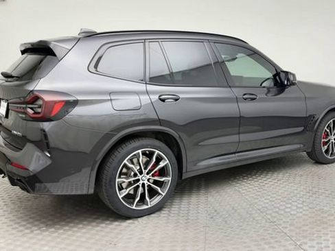 Used 2024 BMW X3 M40i w/ Premium Package AWD/4WD image 2