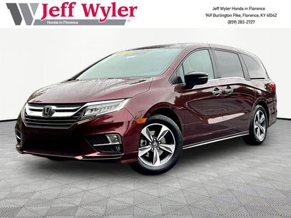 Used 2019 Honda Odyssey Touring