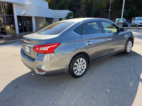 Used 2017 Nissan Sentra S image 3