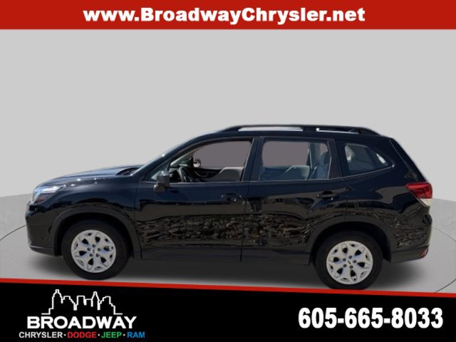 Used 2020 Subaru Forester w/ Alloy Wheel Package AWD/4WD image 4