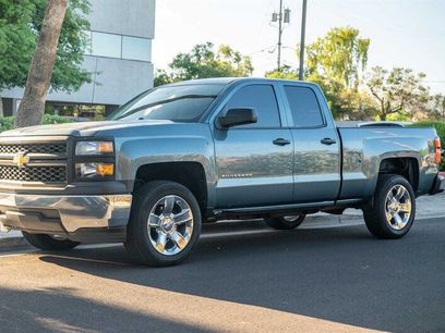 Used 2014 Chevrolet Silverado 1500 W/T w/ Chrome Bumper Package