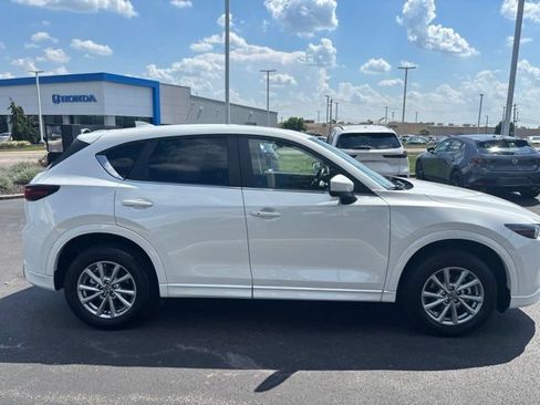 Certified 2024 MAZDA CX-5 AWD 2.5 S w/ Preferred Package image 6