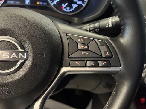 Used 2024 Nissan Sentra SV w/ All-Weather Package FWD image 12
