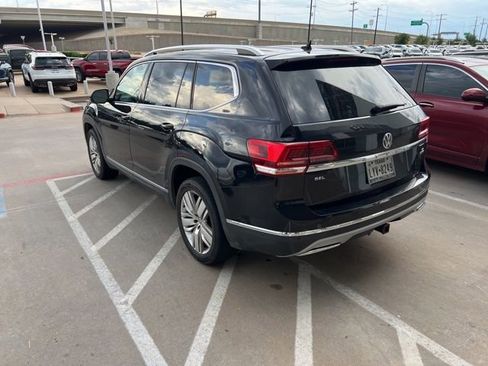 Used 2019 Volkswagen Atlas SEL Premium AWD/4WD image 6