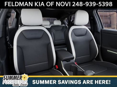 New 2026 Kia K4 GT-Line Turbo FWD image 15