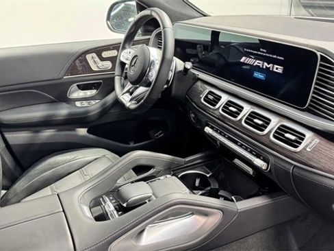 Used 2021 Mercedes-Benz GLE 53 AMG GLE 53 AMGﾮ image 14