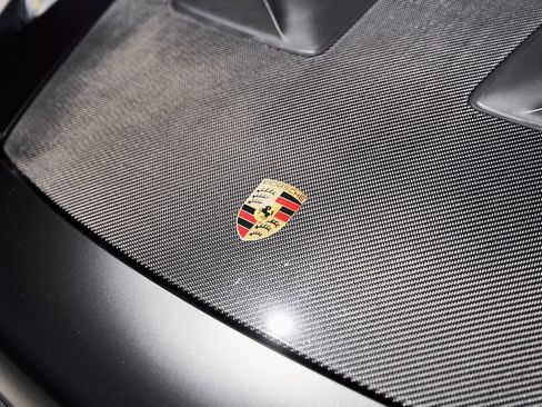 Used 2025 Porsche 911 GT3 RS w/ Weissach Package RWD image 7