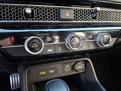 Certified 2023 Honda Civic Sport image 18