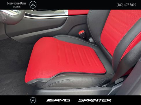 New 2026 Mercedes-Benz GLC 43 AMG 4MATIC image 15