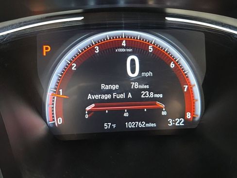 Used 2019 Honda Civic Sport image 21