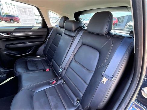 Certified 2023 MAZDA CX-5 AWD 2.5 S w/ Premium Plus Pkg image 15