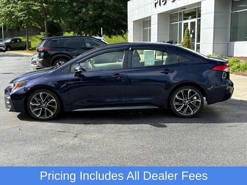 Used 2021 Toyota Corolla SE FWD image 5