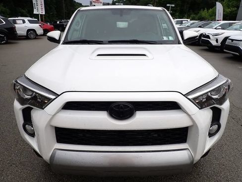 Certified 2019 Toyota 4Runner TRD Off-Road Premium AWD/4WD image 8