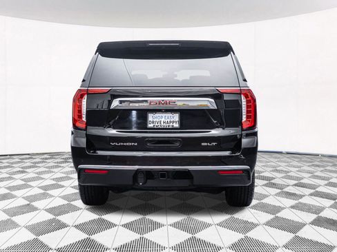 Used 2021 GMC Yukon XL SLT image 10
