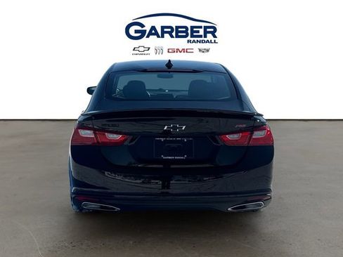 Certified 2023 Chevrolet Malibu RS image 4