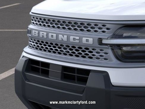 New 2026 Ford Bronco Sport Big Bend AWD/4WD image 17