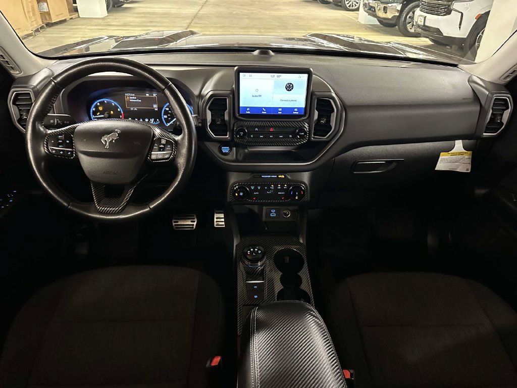 Used 2022 Ford Bronco Sport Big Bend w/ Convenience Package AWD/4WD image 16